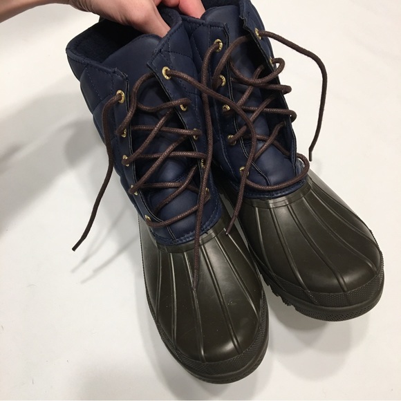 Sperry Top-Sider Gosling Duck Boot Size 8 - Picture 11 of 14